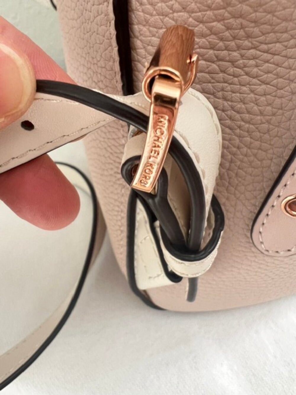 NWT MICHAEL Michael Kors Bristol Backpack - Picture 11 of 12